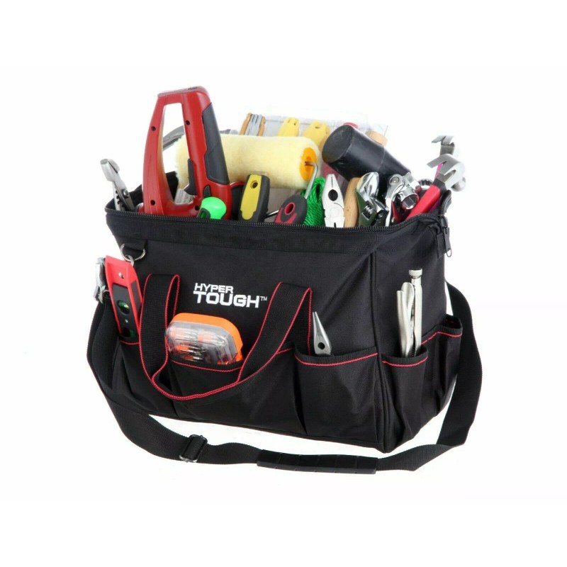 HYPER Tough Handy Man Heavy Duty 15 inch Large-Mouth Polyester