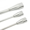 Shifter Lever Turn Signal Hazard Tilt Kit Stainless Steel Chrome