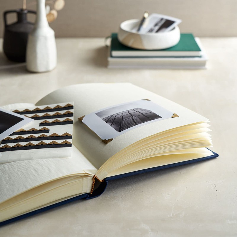 Semikolon 361765 Classic Medium Photo Album - 21.6 x 25.5