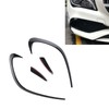Front Bumper Wind Knife Front Bumper Wing Type Fog Lights