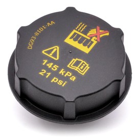 HAOTOM Coolant Expansion Tank Reservoir Cap For Ford Ecosport Fiesta Focus Galaxy KA+ Kuga Mondeo Ranger S-Max Transit Tourneo Connect V408 Tourneo Custom V362 5193938