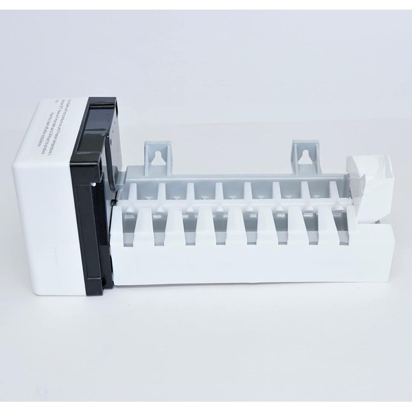 Mintu Refrigerator Ice Maker Replacement For Whirlpool Model 7WRS25FDBF02 WRS325FDAM04