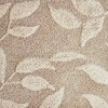 Dreams & Drapes - Natural Leaf Bath Mat (50 x