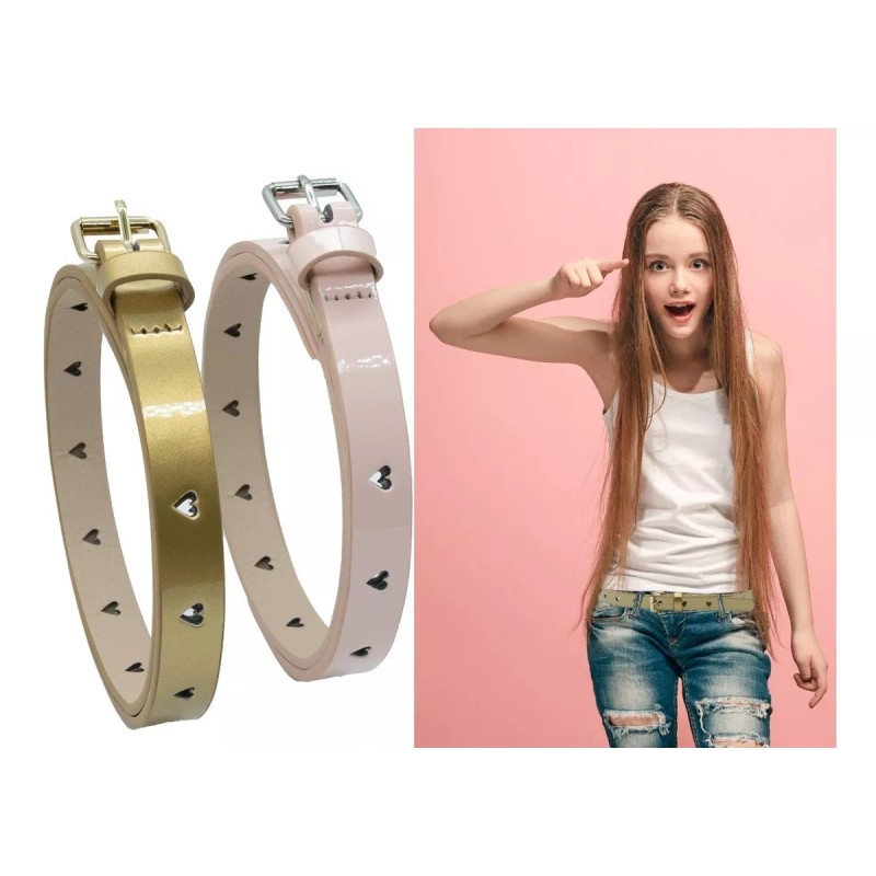 AJC Toys Set De 2 Cintos Para Niñas 2 Piezas