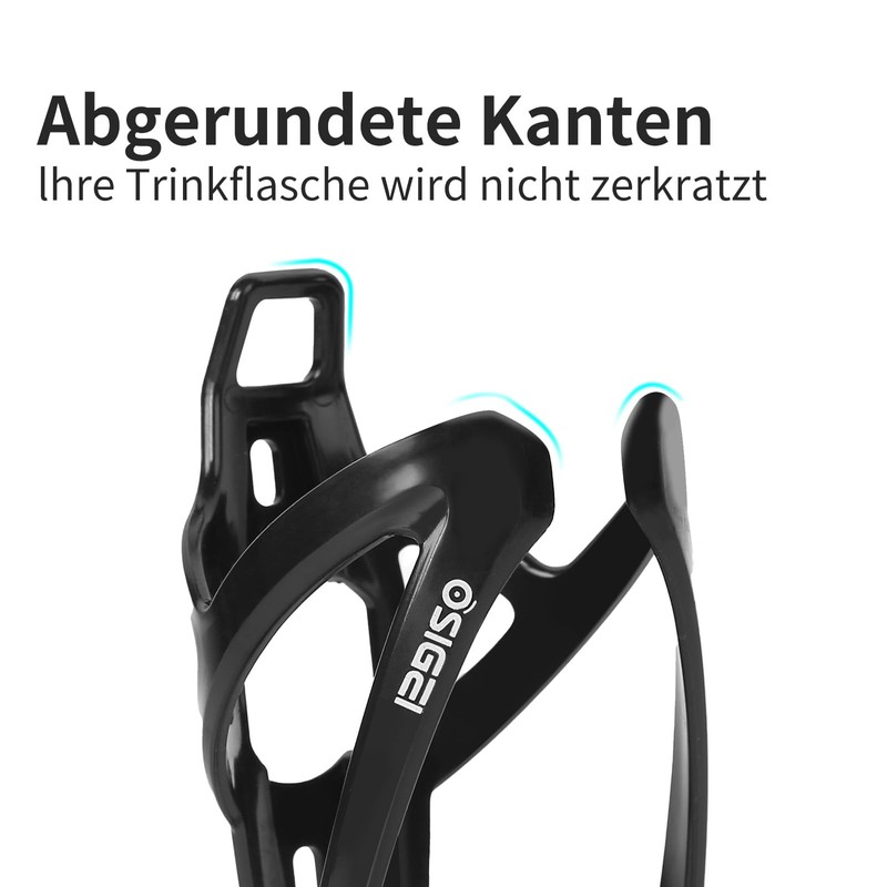 OSIGEI Bottle Holder Bicycle Updated Version Drink Holder 35 g