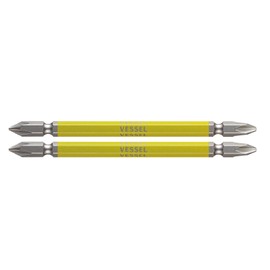 Vessel 40V Compatible Double-Ended Combi Rigid Bit, +1/+2 x 110, Set of 2 GS141211