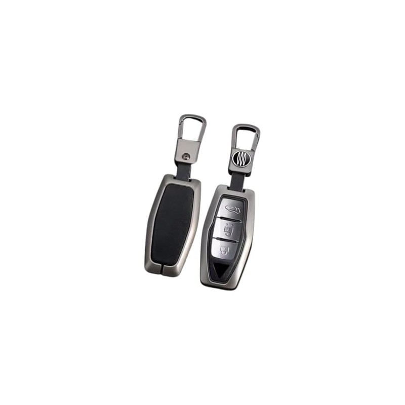 GV TECH Funda para Llave Compatible con Mitsubishi Outlander PHEV