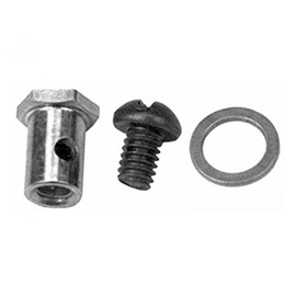 Part 11548 Wire Swivel W/Screw & Washer