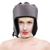 Elderly Soft Adjustable Safety Cap Head Care Hat Protection Anti