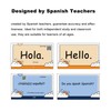 500 Spanish Phrases Flash Cards Flashcards for Adults & Beginners