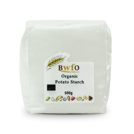 Organic Potato Starch 500g (BWFO)