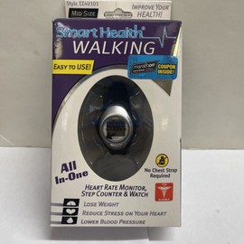 Smart Health Walking All in-one Lose Weight Reduce Stress Lower Blood Pressure