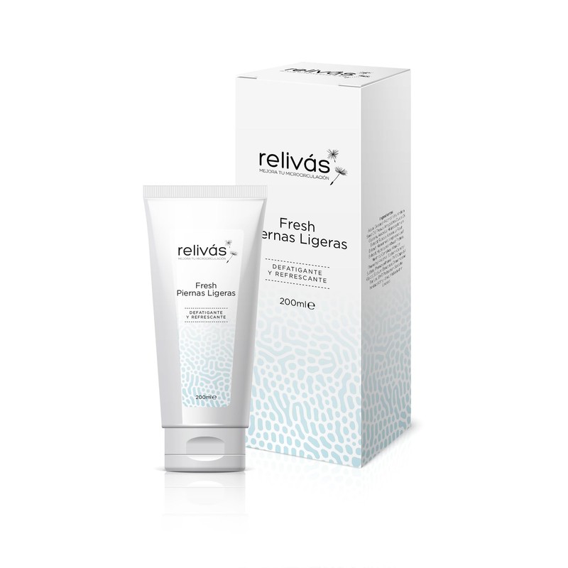 Relivas Fresh Light Legs