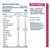 Ucan - Gel Energético Edge, Caja Con 12 Geles De