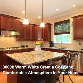 H&Z PAR20 Flood 39W 120V 480 Lumens, 2pack High Output 39W PAR20 Halogen(50W Equivalent) E26 Medium, 3000K Warm White PAR 20 Bulb Dimmable, PAR 20 Flood for Recessed Lights & Range Hood Light Bulbs