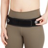 JOMECA Knob Adjustable Sacroiliac SI Joint Hip Belt Brace for
