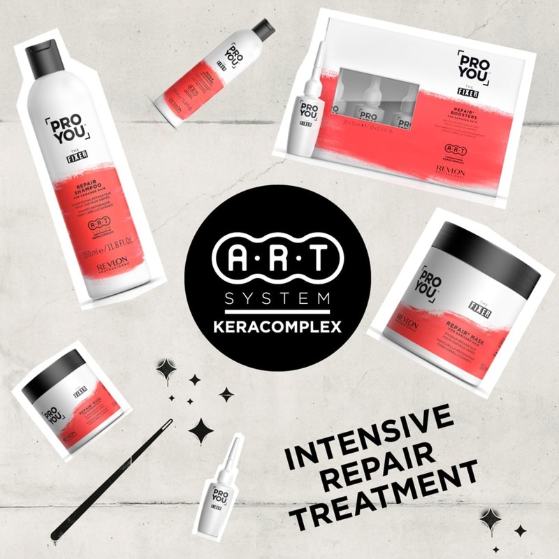 Mascarilla Hidratante De Cabello The Fixer Mask Pro You Professional