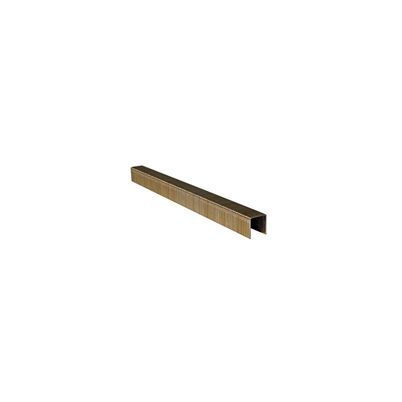Fasco EE706 22-gauge 3/8" Crown Fine Wire Staples with 1/4"