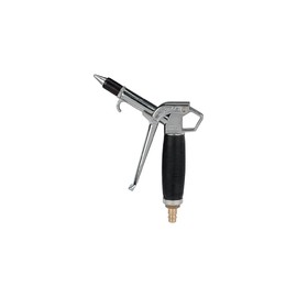 High-Performance Pressurised Air Pistol / Blow type "Typhoon" Made of Aluminium