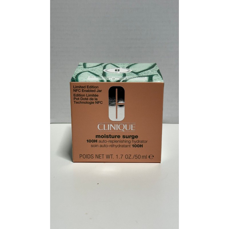 Clinique Limited Edition Moisture Surge 100H Auto-Replenish