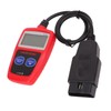 CAN BUS OBD2 Code Reader Backlit LCD Display High Accuracy