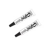 1 PolyWatch Plastic Watch Crystal Scratch Remover Polish with Microfiber