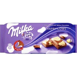 Milka Happy Cows (100g) - Pack of 2