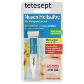 Tetesept Nose Healing Ointment 5g
