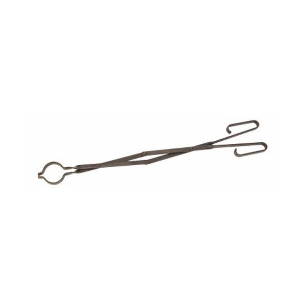 Panacea Products 15359 40" Blk Fireplace Tongs