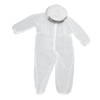 Bee Suit Summer Breathable Ultra Thin Soft Comfortable Cotton Full