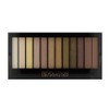 Makeup Revolution Natural Nudes Eyeshadow Redemption Palette Iconic Dupes Naked