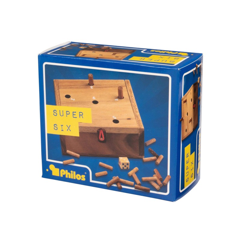 Philos 6338 Super Six, Lucky 6