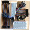 Operitacx Breadboard Starter Kit Power Supply Module 65cm Jumper Wires