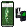 Dprofy Golf GPS Range Finder Work with Dprofy APP, Golf