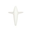 Sanhu 5" Bird Teaser White 10 Pieces