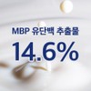 Egg shell membrane MBP chondroitin mucopolysaccharide protein 60 tablets, 3