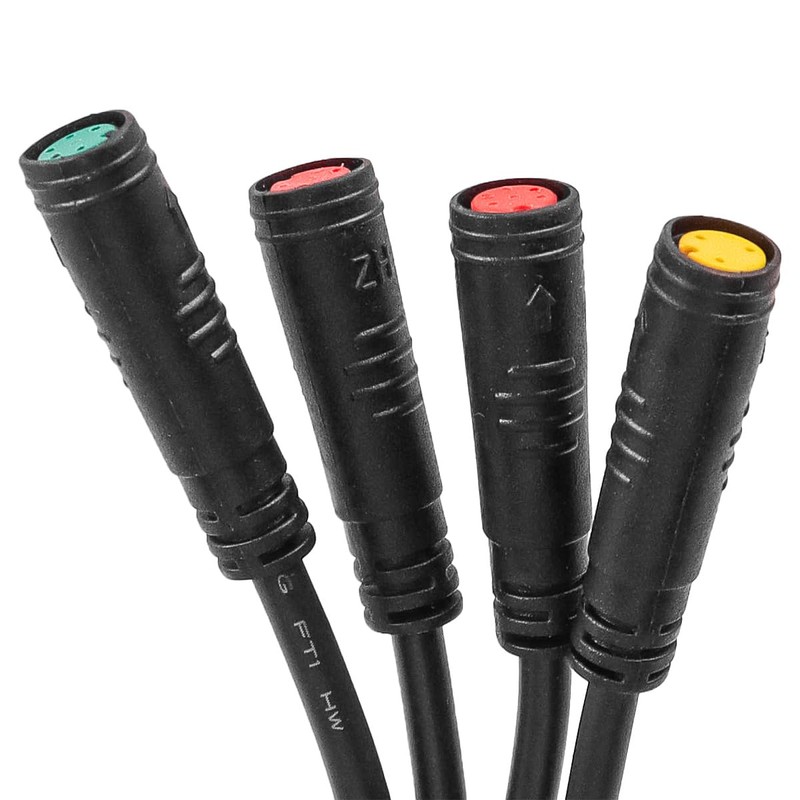 Sarini Electric Bicycle Throttle control cable Brake Sensor cable E-bike