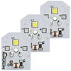 RUHUALIFE 3 PCS Refrigerator LED Lights Refrigerator Bulbs Refrigerator Lamp