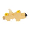 GELUOXI Brass Brake Proportioning Valve Disc Drum PV8796J Replacement for