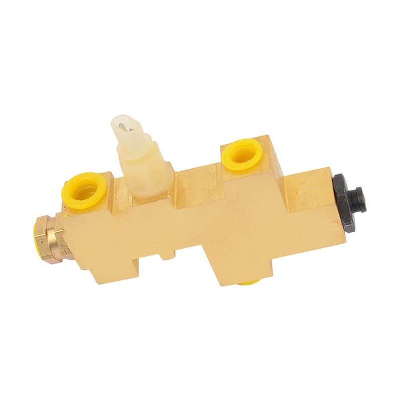 GELUOXI Brass Brake Proportioning Valve Disc Drum PV8796J Replacement for