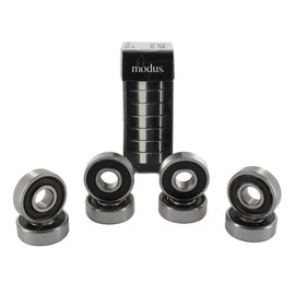 Modus Black Skateboard Bearings
