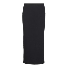 VERO MODA Women's Skirt, black