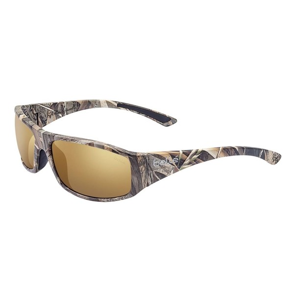 Bolle Weaver Sunglasses, Camo Realtree Max 5/Polarized AG-14 Oleo AF