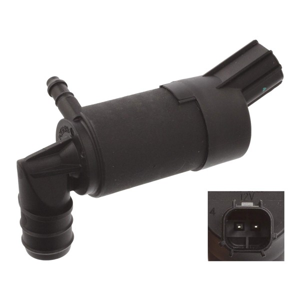 febi bilstein 45038 Washer Pump for windscreen washing system, pack