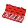 MIXPOWER 9-Piece Extension Bar Set, 1/4", 3/8" and 1/2" Drive