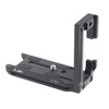 FOTGA Quick Release Plate L-Angle Vertical Quick Release Plate L-Bracket