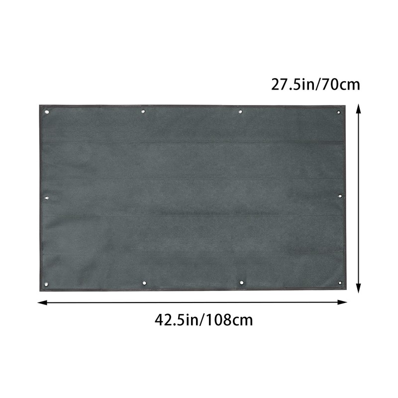 Yzpacc Velcro Patch Velcro Tactical Patch Display Board, Hook &