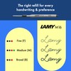 Lamy LAMY Safari Ballpoint Pen Shiny Black (L219BK)