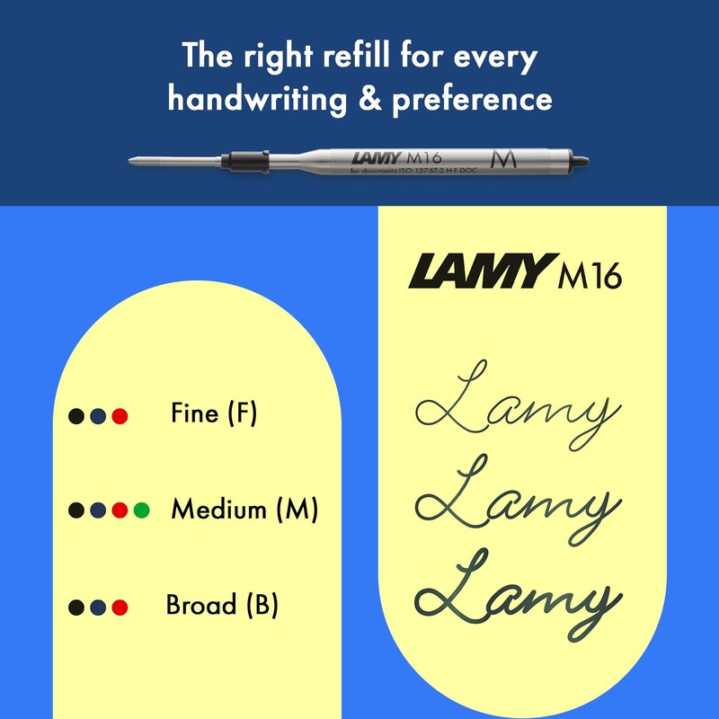 Lamy LAMY Safari Ballpoint Pen Shiny Black (L219BK)