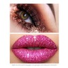 Mysense 30 Colors Glitter Eyeshadow Palette,Party Diamond Pressed Pighmented Mineral